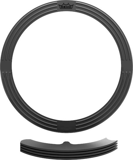 Remo External Sub Muff'l Bass Drum System 18"