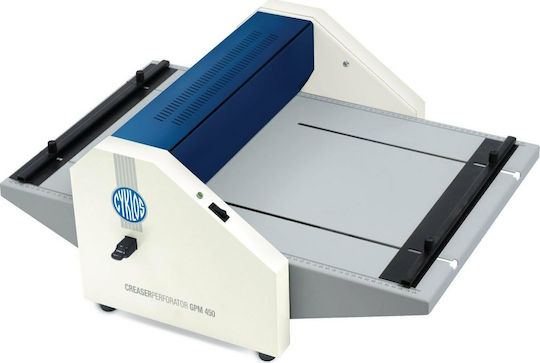 Cyklos Rillmaschine & Perforator GPM 450 Tischplatte