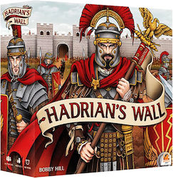 Renegade Game Studios Brettspiel Hadrian's Wall für 1-6 Spieler 12+ Jahre RGS2200