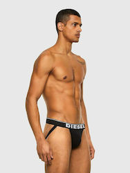 Diesel Ανδρικό Εσώρουχο Jockstrap