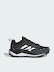 Adidas Αθλητικά Παιδικά Παπούτσια Running Trail Terrex Agravic Flow Primegreen Core Black / Crystal White / Solar Red