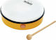 Nino Percussion Ταμπουρίνο Nino 45Y Framedrum 8" με Συνθετικό Δέρμα
