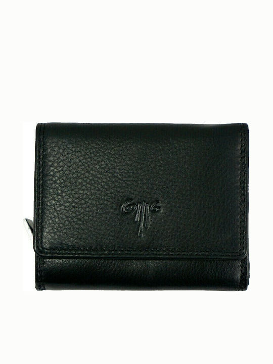 Kion 335 Small Leather Women's Wallet Classic B...