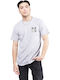 Eyes Icon 2 Tricou Gri