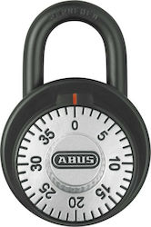 Abus Padlock Discus Padlock Combination 50mm 1pcs