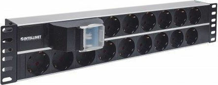 Manhattan Πολύπριζο Rack 714051 1τμχ