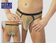 Svenjoyment Underwear Slip Gold / Black