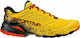 La Sportiva Akasha Ανδρικά Αθλητικά Παπούτσια Trail Running Κίτρινα