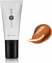 Lily Lolo BB Cream Blemishes & Moisturizing Day BB Cream Suitable for All Skin Types 40ml