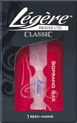Legere Classic Series Σοπράνο Σαξοφώνου No 3.75 για Σαξόφωνο