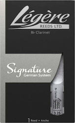 Legere Signature Bb-Clar German 3.25 για Κλαρίνο
