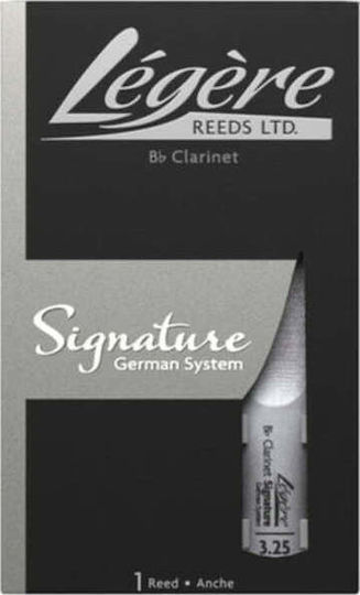 Legere Signature Bb-Clar German 3.25 Anciu Pentru Clarinet