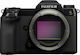 Fujifilm Aparat Foto Mirrorless GFX 100s Format mediu Corp Negru