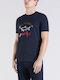 Tricou Albastru marin