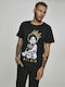 MC298 Tricou Black