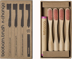 Boobam Brush X-Change Adult Οδοντόβουρτσα Mediu...
