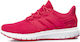 Adidas Utlimashow Femei Pantofi sport Alergare Power Pink / Cloud White