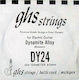 GHS Strings Boomers Single Electric Guitar Stri...