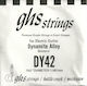 GHS Strings Μονή Χορδή 42" για Ηλεκτρική Κιθάρα...