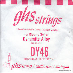 GHS Strings Boomers GHS Strings Boomers