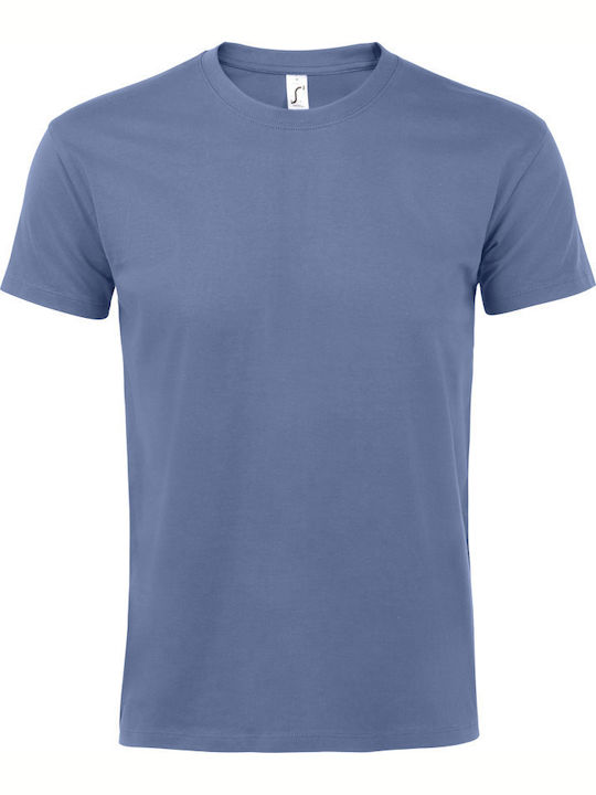 Sol's Imperial Ανδρικό Διαφημιστικό T-shirt Κον...