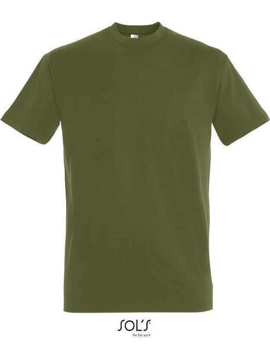 Sol's Imperial Ανδρικό Διαφημιστικό T-shirt Κον...