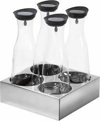 Abert Buffet Display Stand Inox 24cm 1pcs