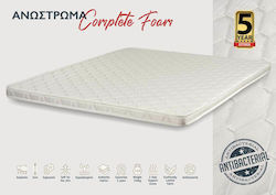KS Kouppas Mattress Topper Complete Double Foam...