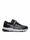 Gt 1000 10 Ps Αθλητικά Παιδικά Παπούτσια Running με Σκρατς Μαύρα