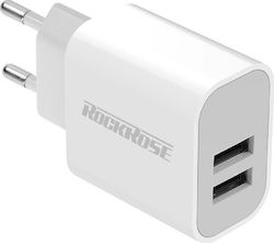 Rockrose Casa A2 Αντάπτορας 12W Rockrose Casa A2 Αντάπτορας 12W