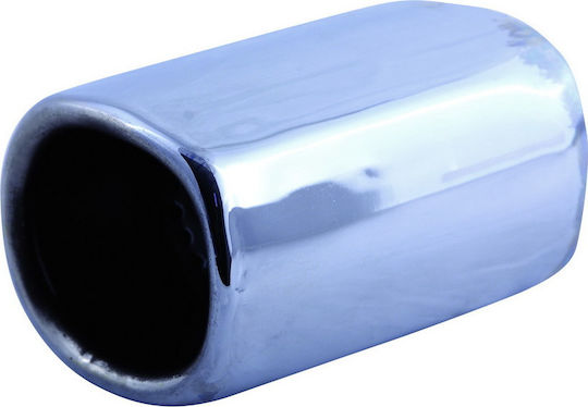 Carman Exhaust Muffler Universal Short 44mm