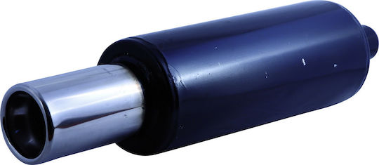 Carman Exhaust End R-165401 for Universal Inox