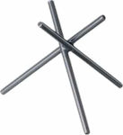 Leone Βάση Παρουσίασης Inox 16cm