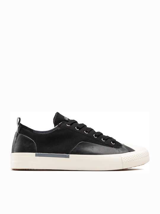 Guess Ederle Low Smart Sneakers Black