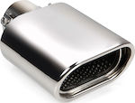 Lampa Exhaust Muffler TS-57 for Universal Φ32-45mm