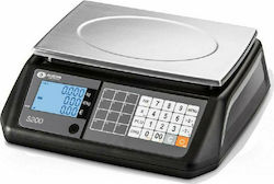Elicom S300FM Handelswaage Einzelhandel 15kg / 5gr