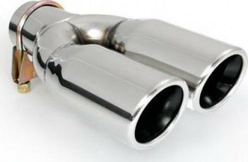 Lampa Μπούκα Εξάτμισης TS-43 Universal Διπλή Φ33-60mm