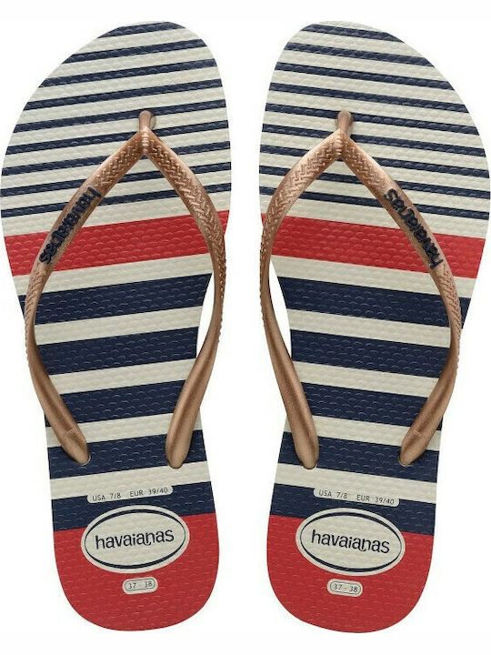 Havaianas Slim Nautical Σαγιονάρες