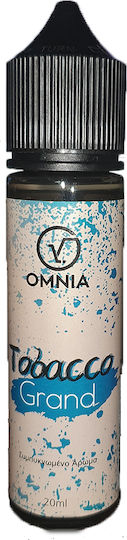 Omnia Shot de aromă Tobacco Grand 20ml/60ml 1buc