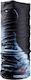 Nordcode Tube Neck 13 Motorcycle Rider Neck Warmer made of Polyester Black / Gray Color