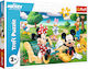 Puzzle pentru Copii Mickey Mouse Among Friends pentru 3++ Ani 24buc Trefl