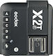Godox X2T-P 2.4 GHz TTL Wireless Flash Trigger Flash Trigger GD-X2T-P