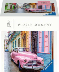 Kids Puzzle Cuba for 14++ Years 99pcs Ravensburger