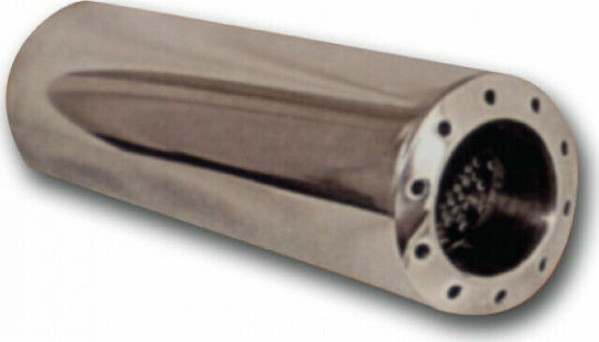 Americat Μπούκα Εξάτμισης Universal Φ76x250mm