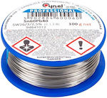 Cynel WG-70100 Solder WIres 60/40 0.7mm 100gr