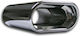 Americat Exhaust Muffler Universal Flat 114x160x200mm