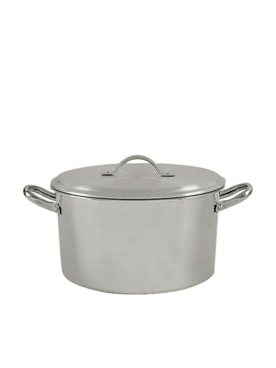 Samson Deep Pot made of Aluminum 20cm 10120