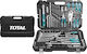 Total THKTHP21426 Tool Case with 142 Tools