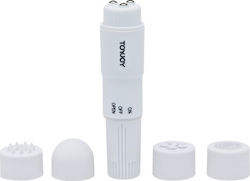 ToyJoy Pocket Rocket Mini Massager White
