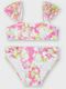 Mayoral Kids Swimwear Bikini Pink